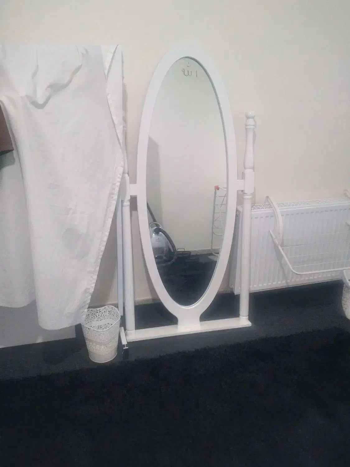 اینه قدی|آینه|همدان, |دیوار