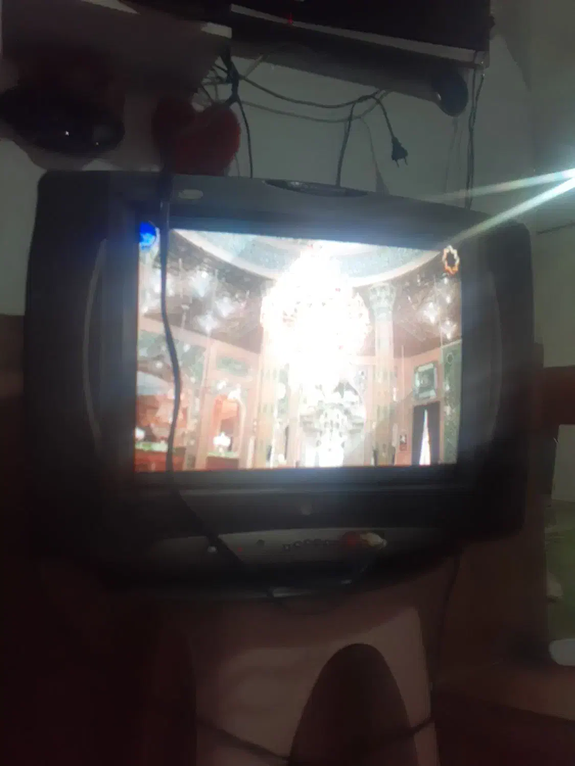 ۲عددتلویزون مدل ۱۵و۲۱|تلویزیون و پروژکتور|ارومیه, |دیوار