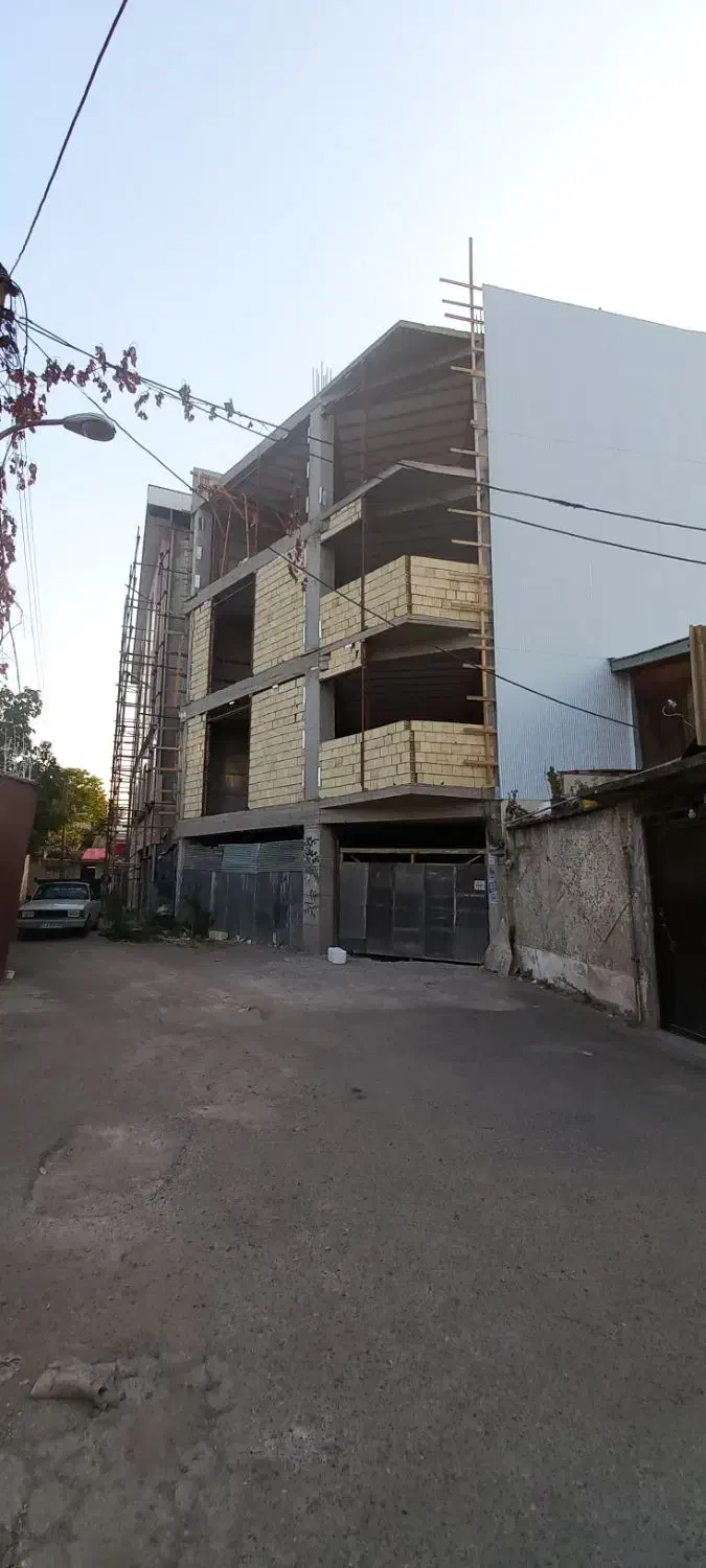 صداوسیما/رسالت/فروش آپارتمان ۱۱۵متری/۲خواب|پیش‌فروش املاک|رشت, رودبارتان|دیوار