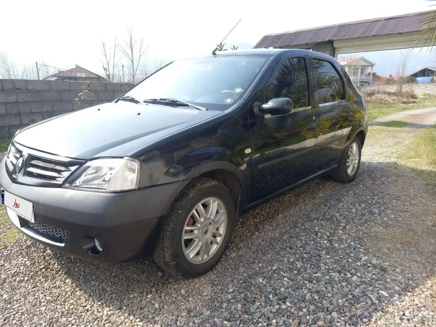 ال نود مدل 89|خودرو سواری و وانت|لنگرود, |دیوار