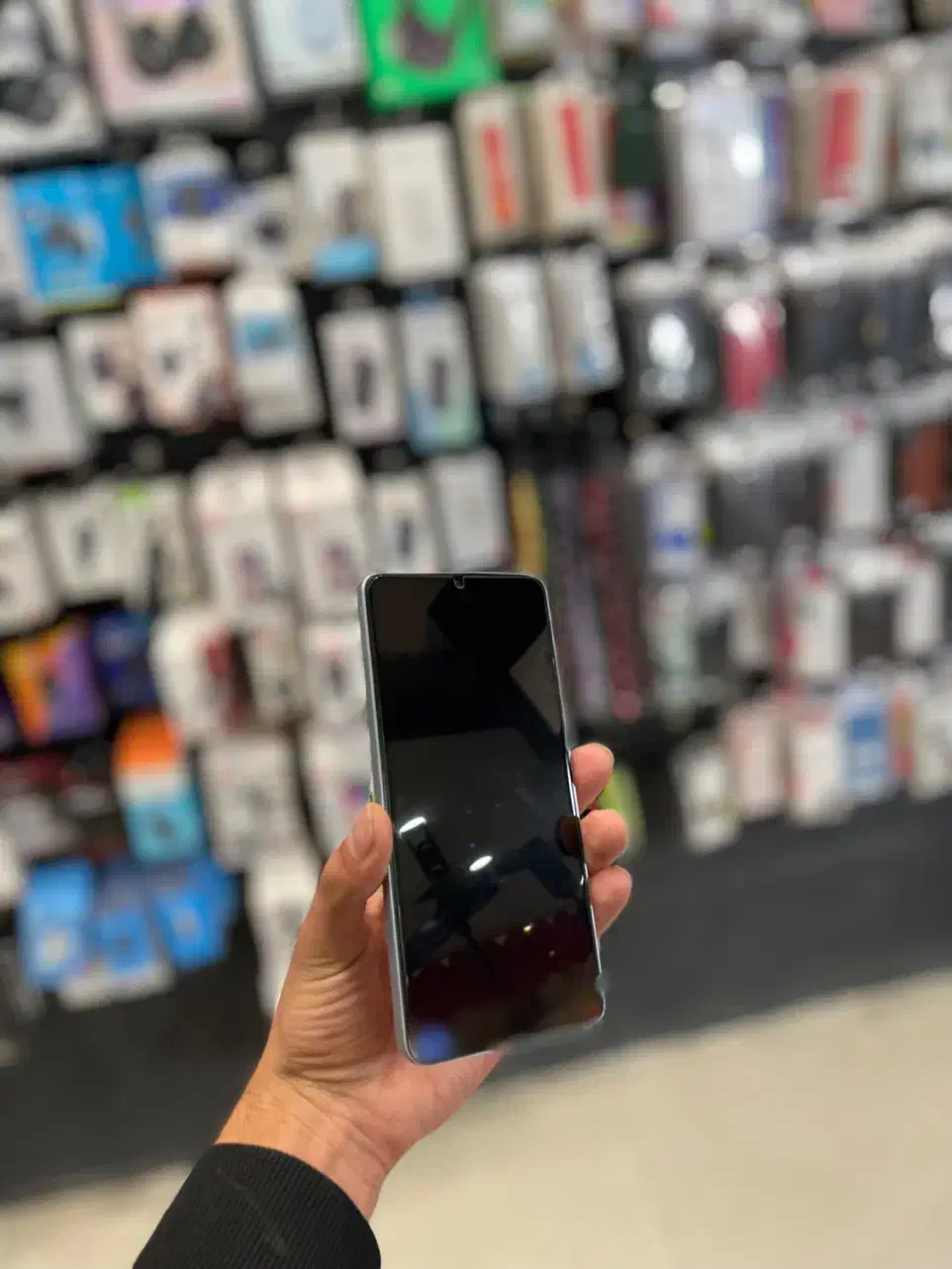 گوشی سامسونگ a06|موبایل|سنندج, |دیوار