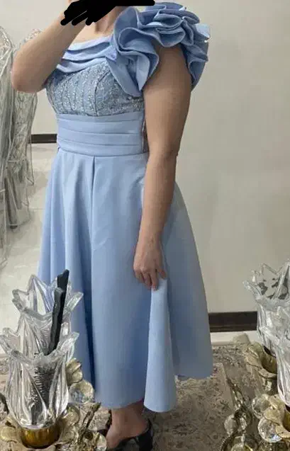 لباس مجلسی سایز ۴۲|لباس|نسیم‌شهر, |دیوار