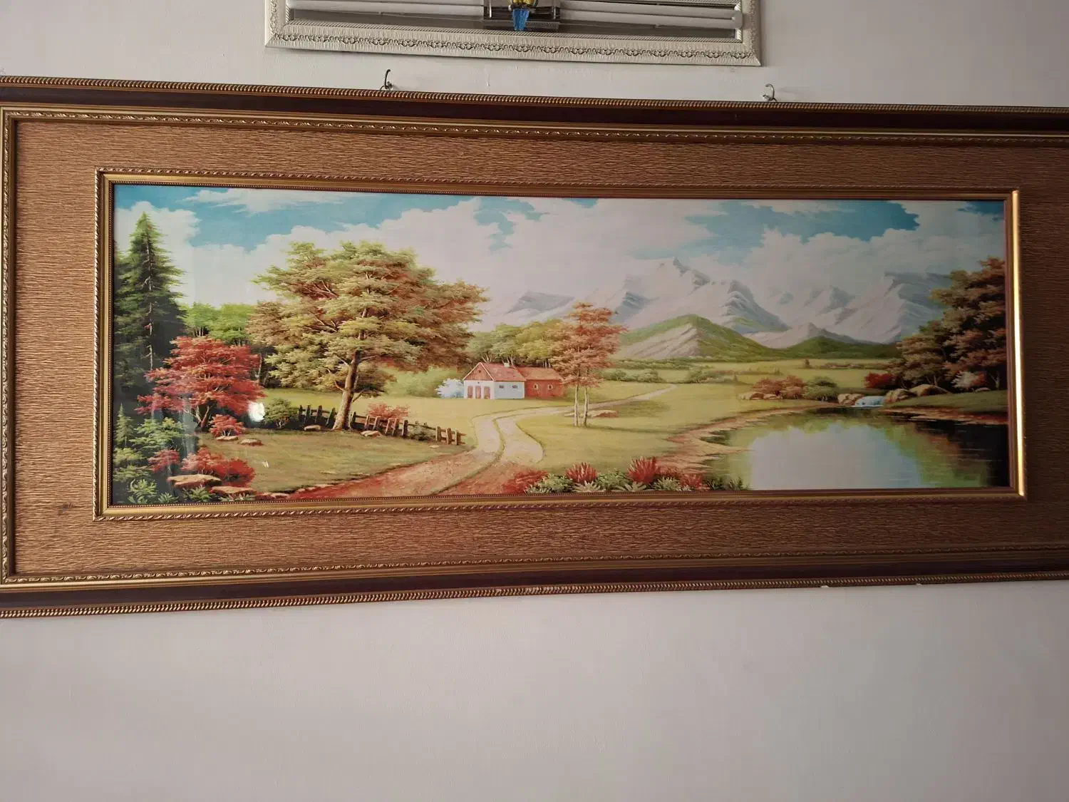 تابلو خارجی بزرگ|تابلو، نقاشی، عکس|مشهد, نوید|دیوار