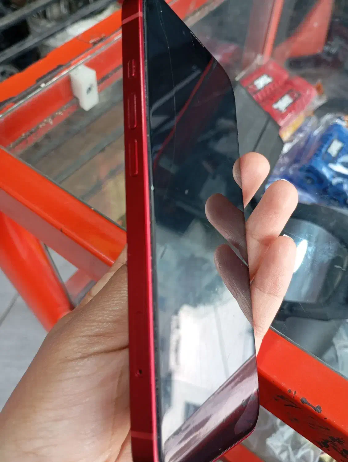 آیفون 13نرمال|موبایل|بندرعباس, |دیوار