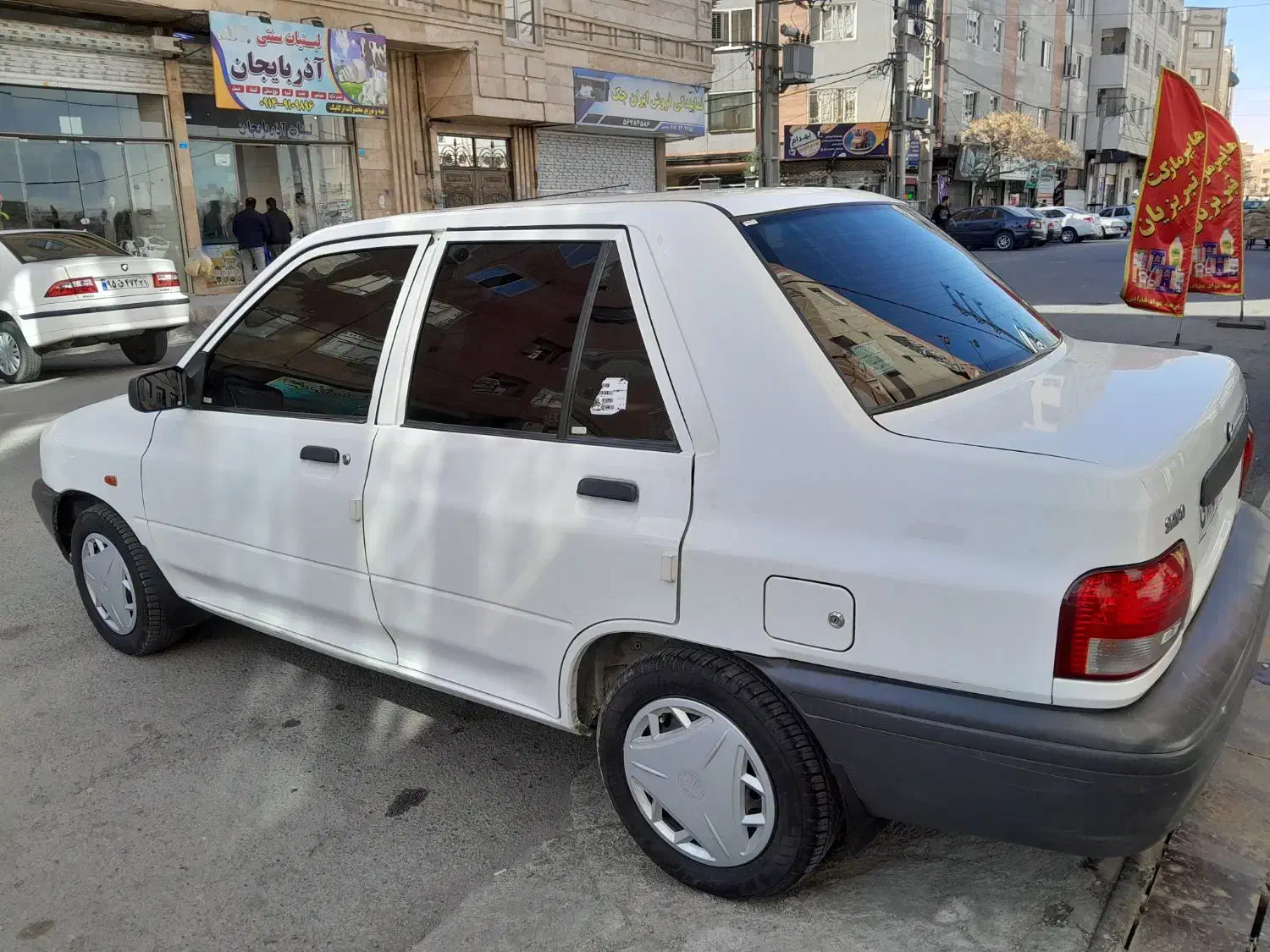 پراید131مدل98|خودرو سواری و وانت|نسیم‌شهر, |دیوار