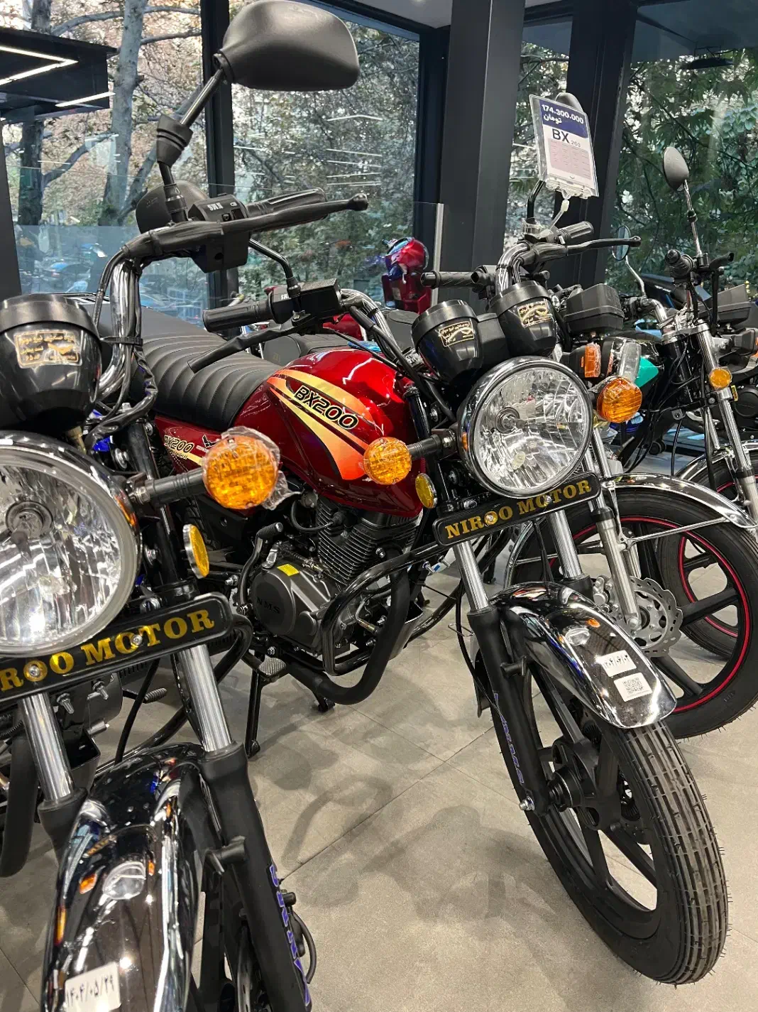 دایچی bx200 abs طرح باکسر اقساط نمایندگی|موتورسیکلت|تهران, محمودیه|دیوار