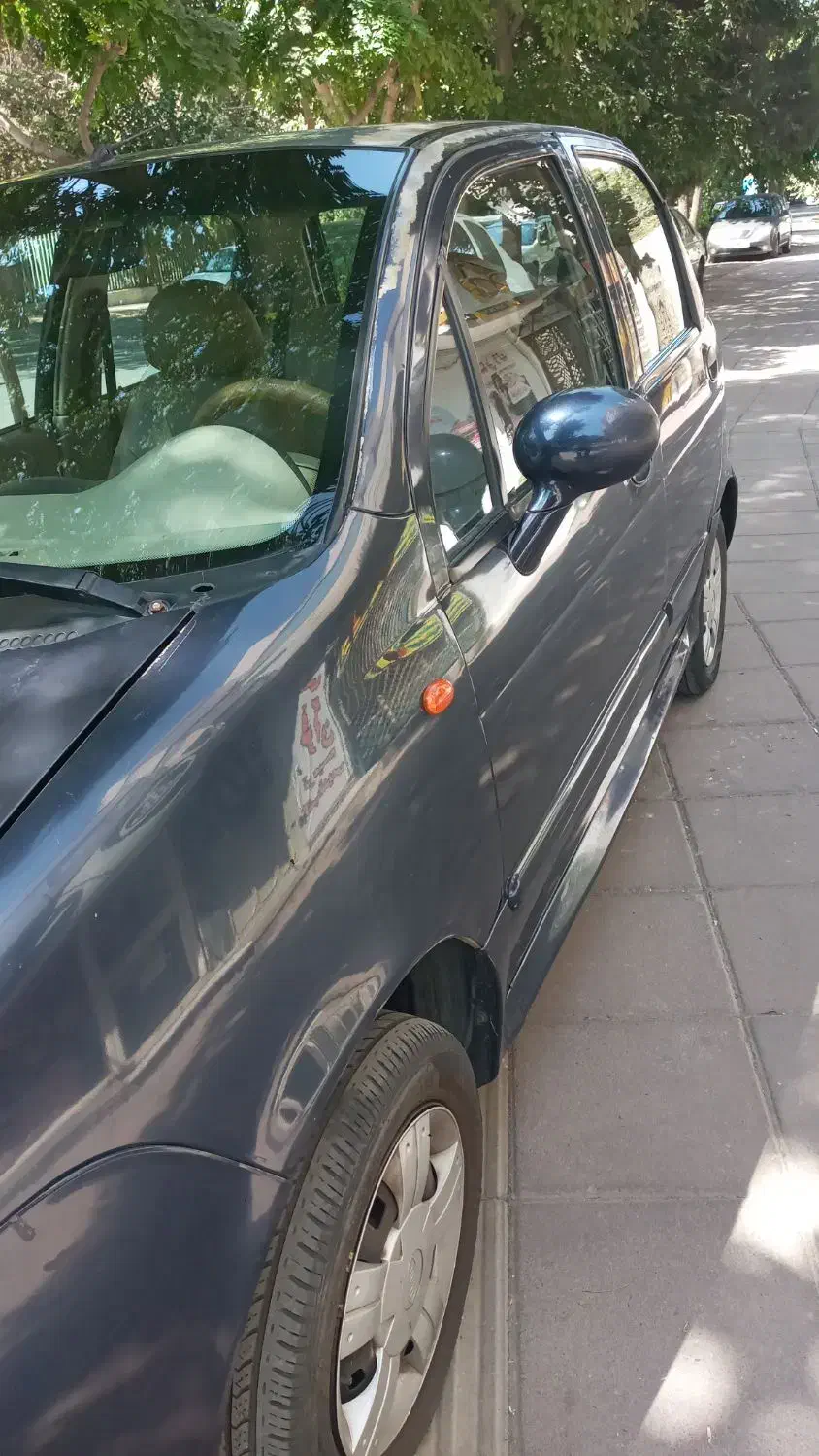 فروش ام وی ام ۱۱۰|خودرو سواری و وانت|کرج, عظیمیه|دیوار