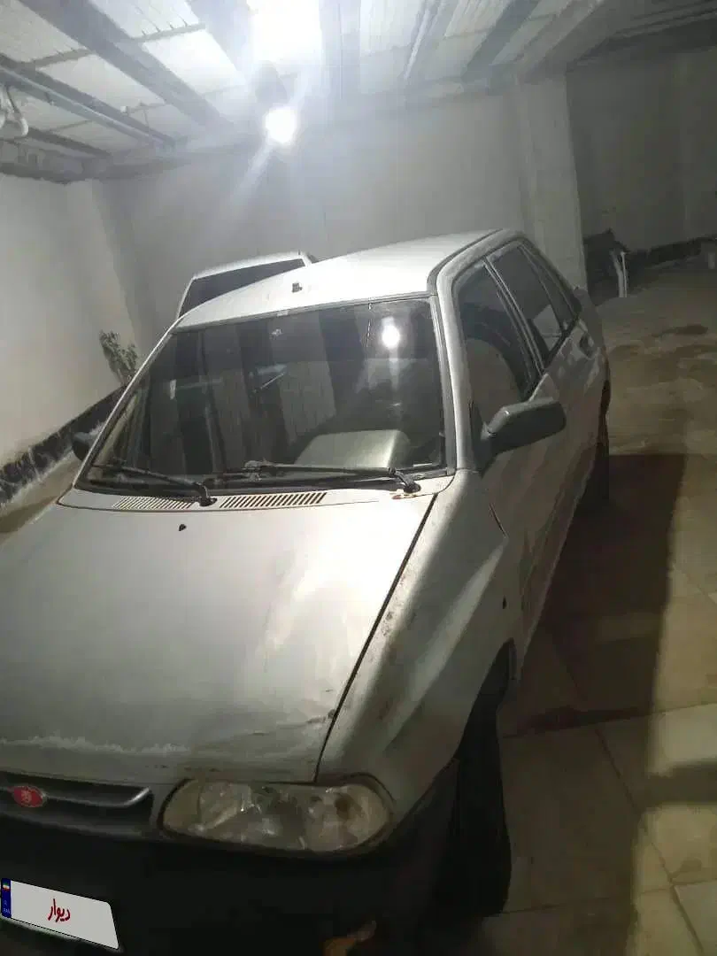 فروش پراید مدل ۸۷|خودرو سواری و وانت|چابهار, |دیوار