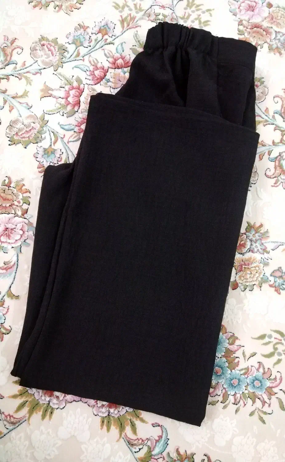 کت و شلوار زنانه مشکی مناسب سایز 2|لباس|فردوسیه, |دیوار