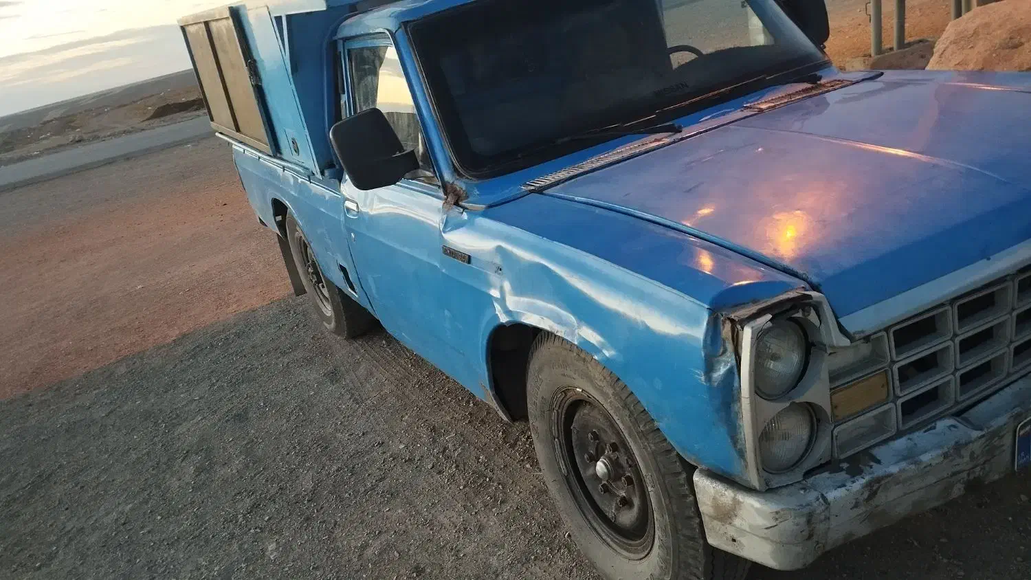 نیسان مدل 1380|خودرو سواری و وانت|رزن, |دیوار