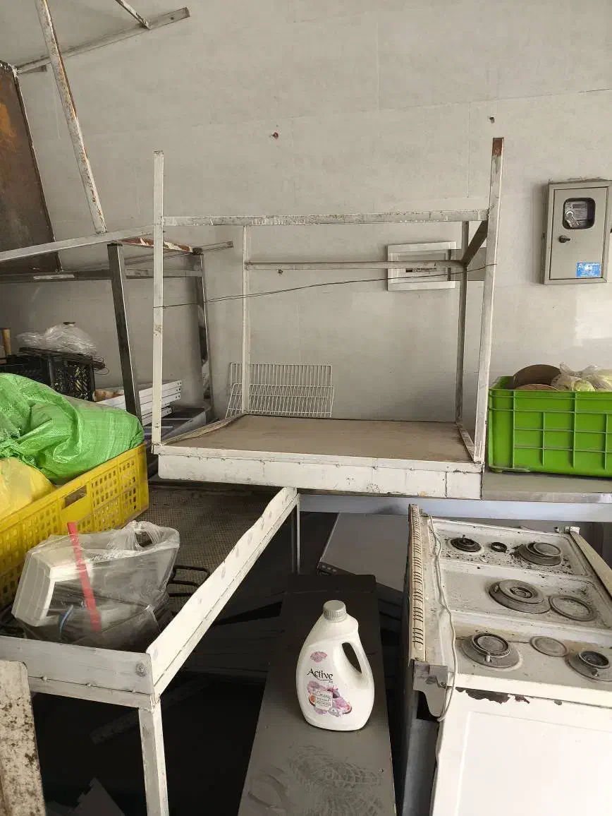 وسایل یک کارگاه به صورت کلی به فروش می رسد|فروشگاه و مغازه|کرج, محمود آباد|دیوار