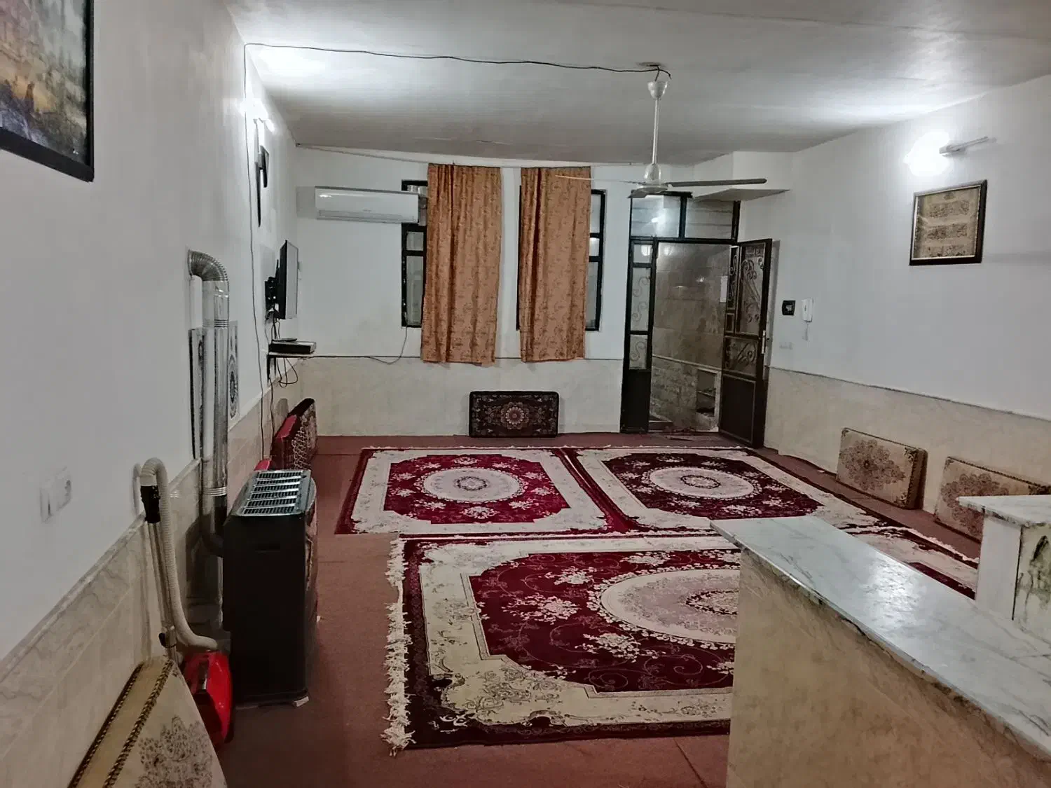 سوئیت همکف دربست تماس24ساعته|اجارهٔ کوتاهمدت آپارتمان و سوئیت|قم, جمکران|دیوار