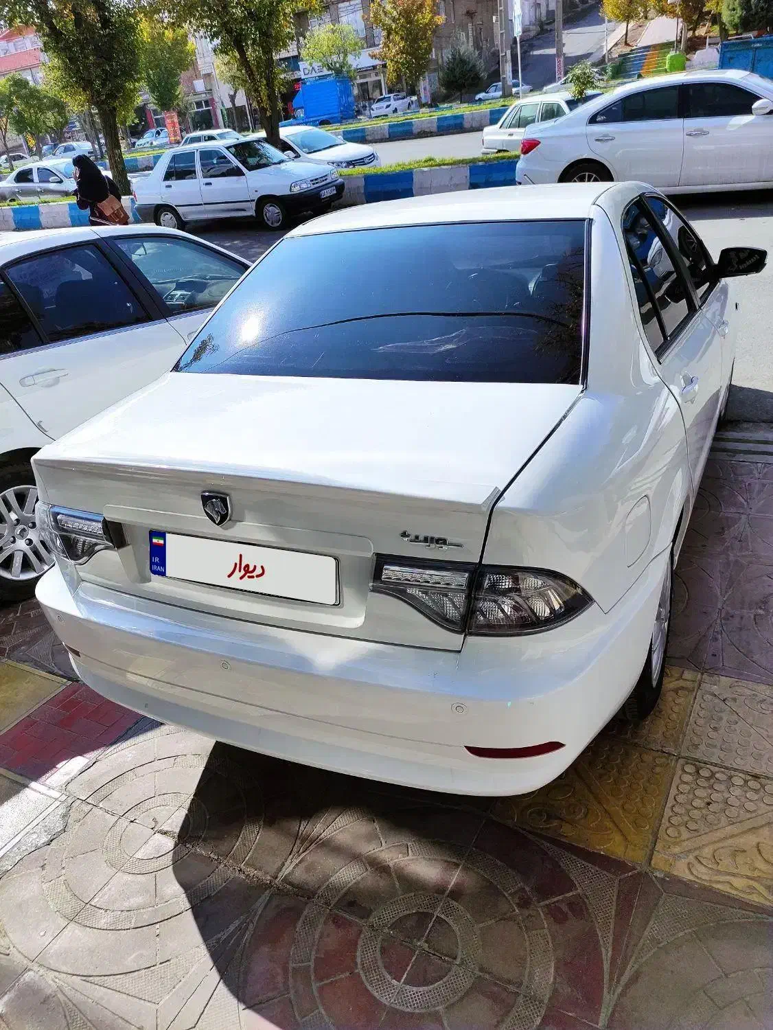 سورن پلاس 403 85گانه|خودرو سواری و وانت|دورود, |دیوار