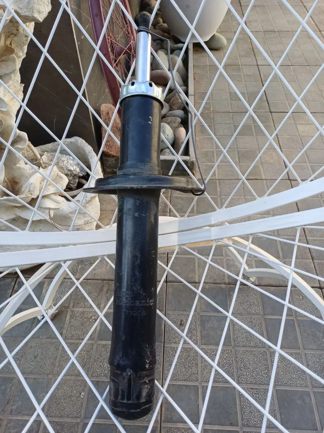 لوازم استوک سمند|قطعات یدکی و لوازم جانبی|شاهین‌شهر, چمران|دیوار