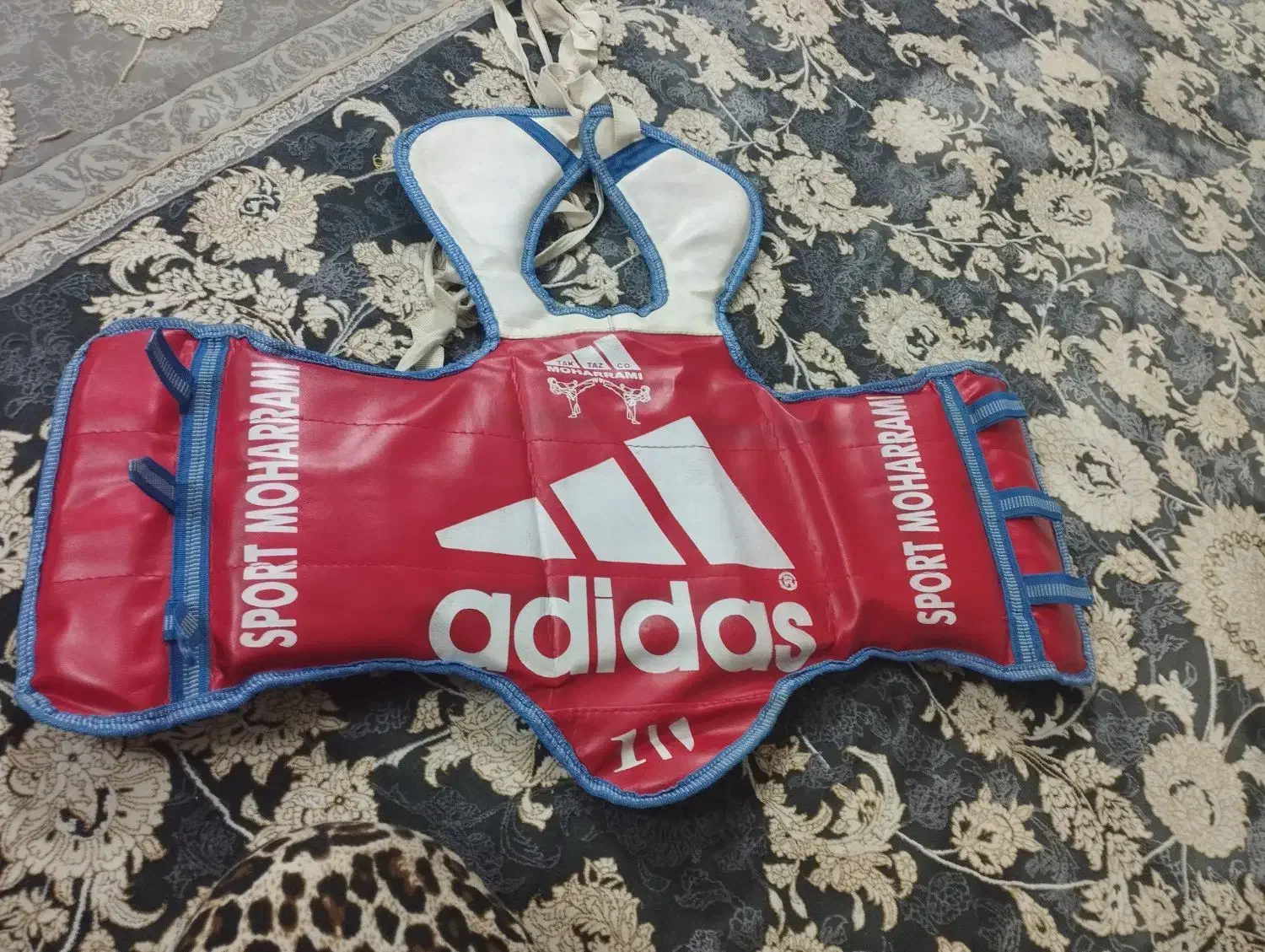 هوگوتکواندو وساک لوازم تکواندو|تجهیزات ورزشی|قم, پردیسان|دیوار