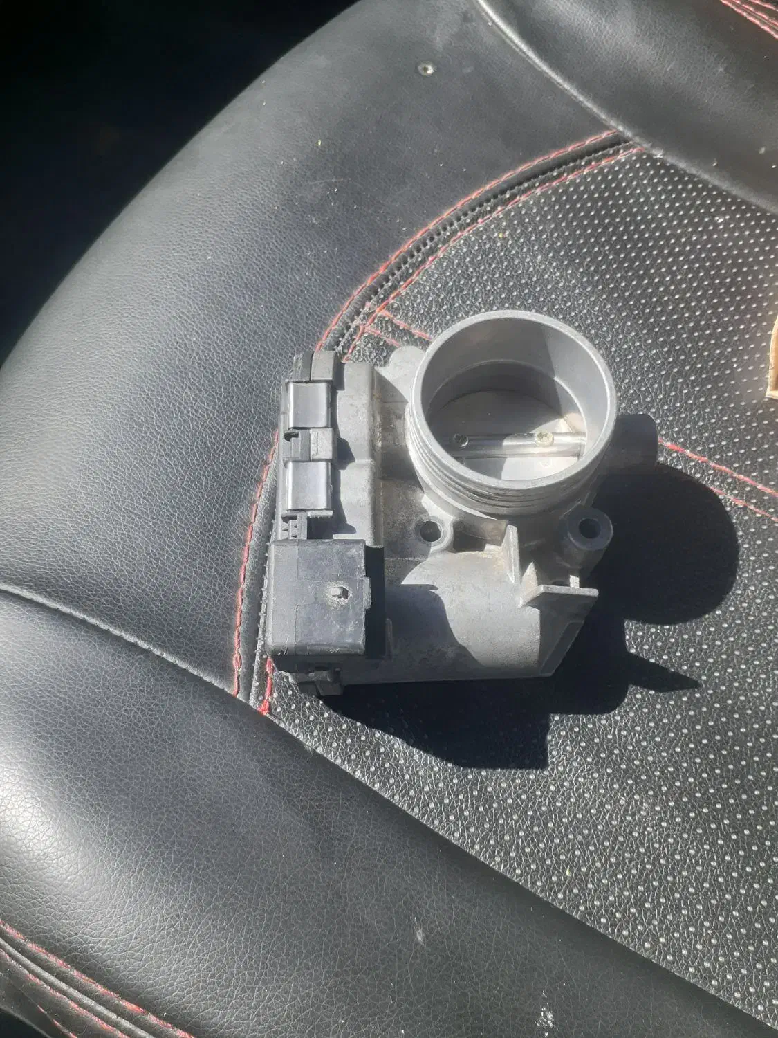 دریچه گاز 206|قطعات یدکی و لوازم جانبی|اراک, |دیوار