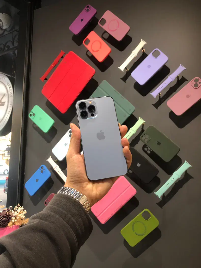 موبایل ایفون ۱۳ پرومکس|موبایل|تهران, گیشا|دیوار