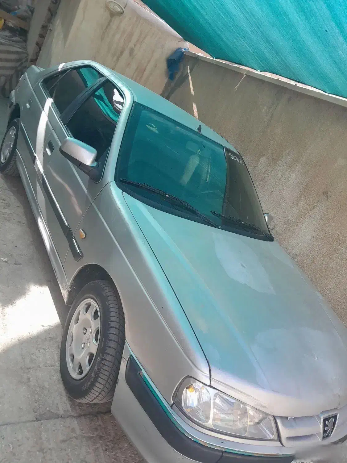 پژو پارس۷۹|خودرو سواری و وانت|زاهدان, |دیوار