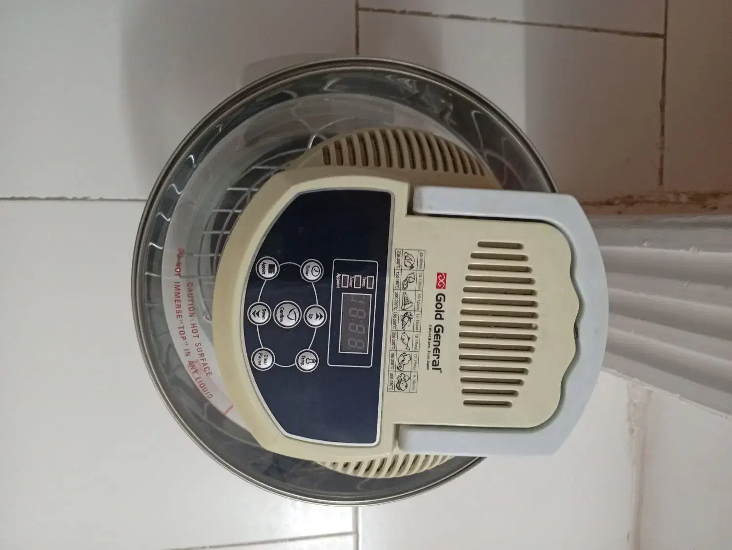 هواپز نوفروشی|اجاق گاز و لوازم برقی پختوپز|مشهد, نیروی هوایی|دیوار