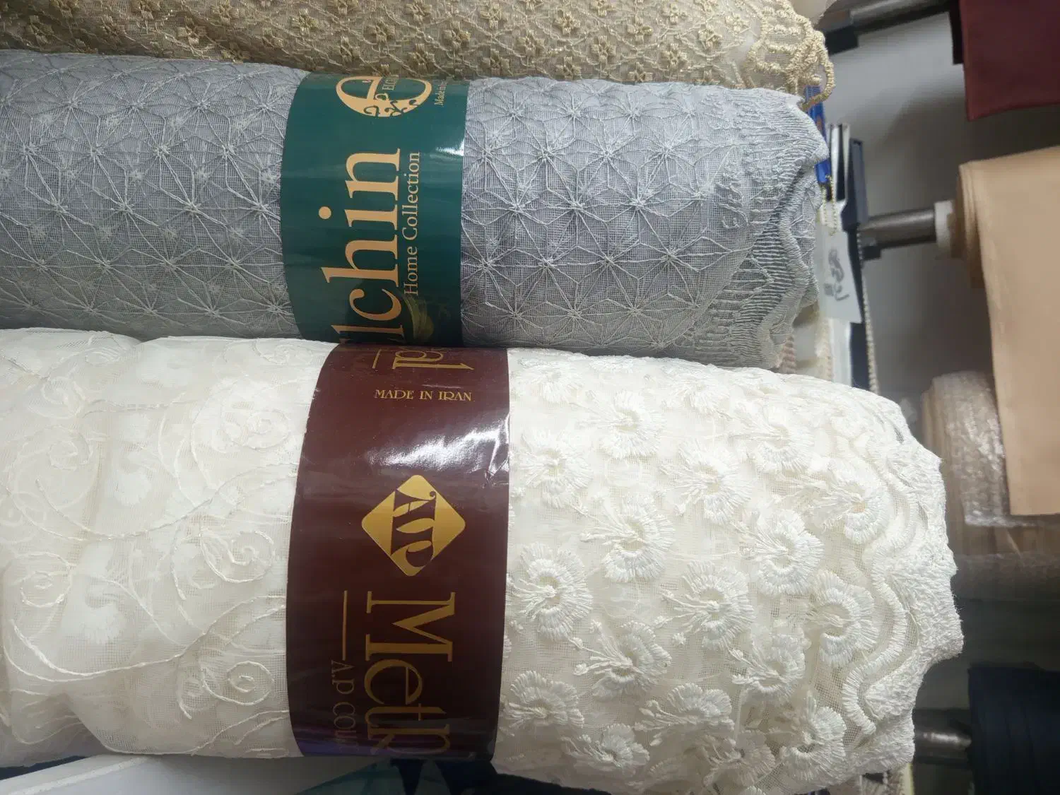 تور پرده ای|پرده، رانر، رومیزی|زابل, |دیوار