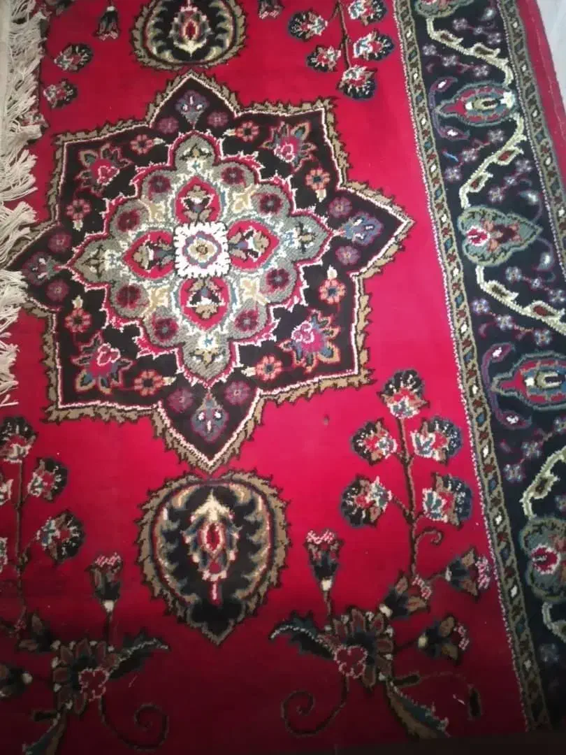 سه عدد کناره فرش|فرش|زابل, |دیوار