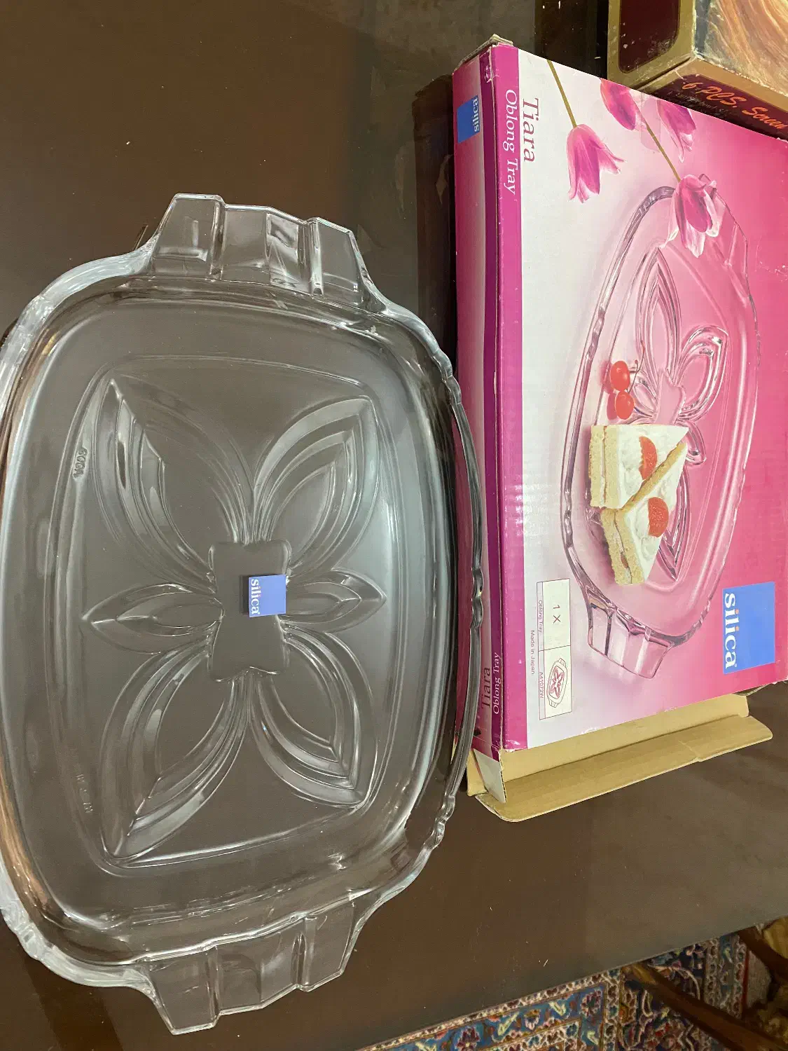 ظروف کریستال و بلور پذیرایی|ظروف سرو و پذیرایی|اهواز, شهرک نفت|دیوار