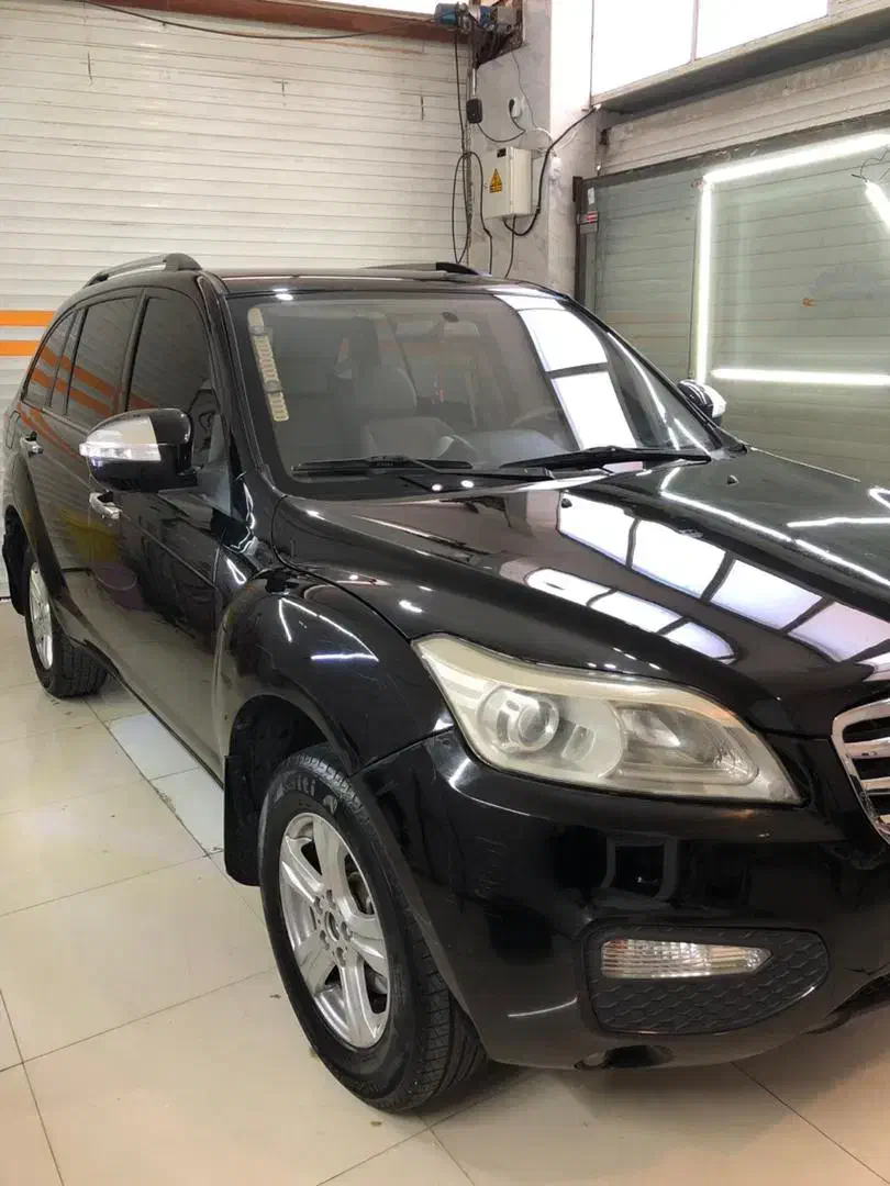 لیفانX60|خودرو سواری و وانت|تبریز, |دیوار