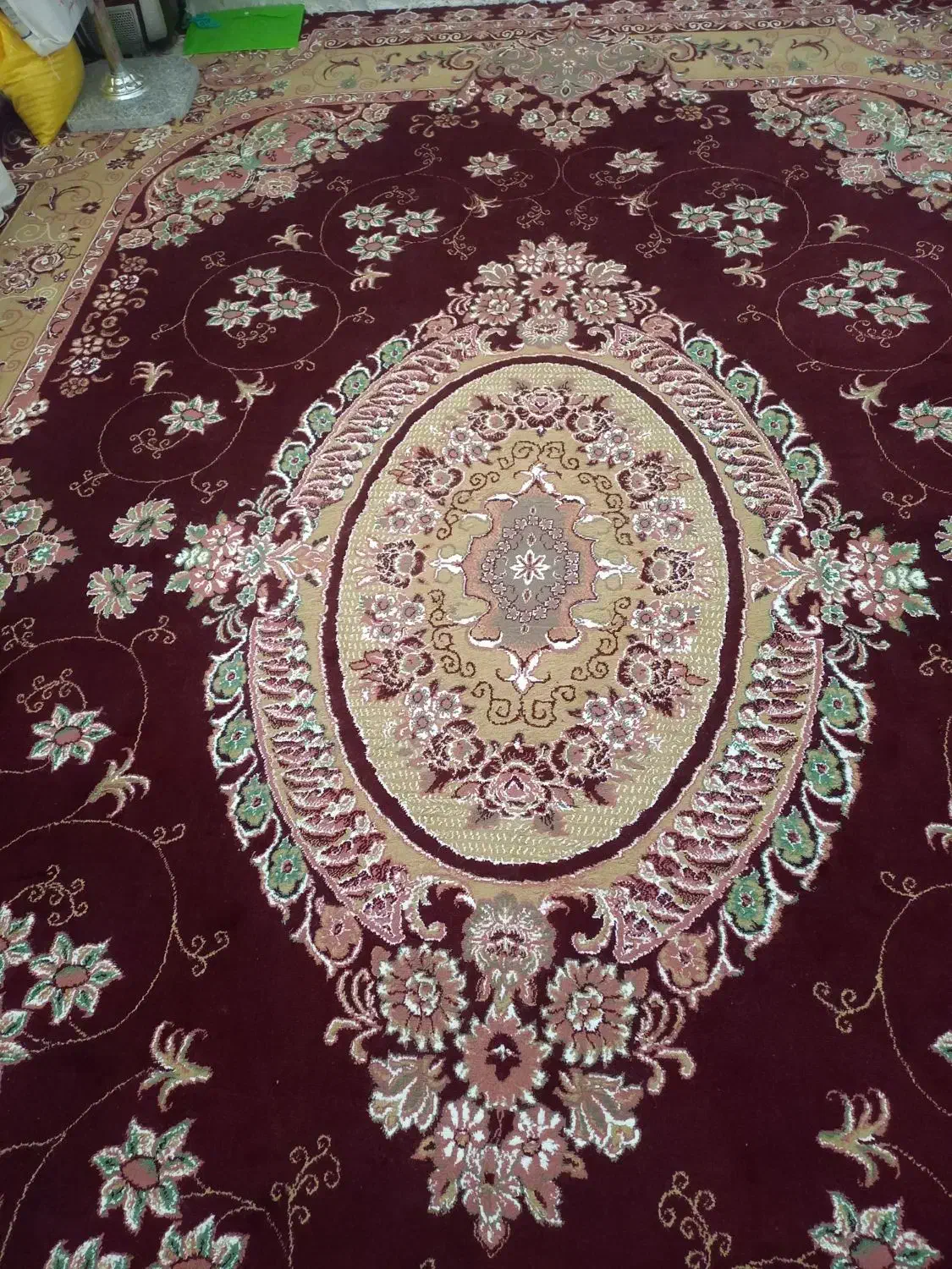 فرش وگلیم|فرش|شاهرود, |دیوار