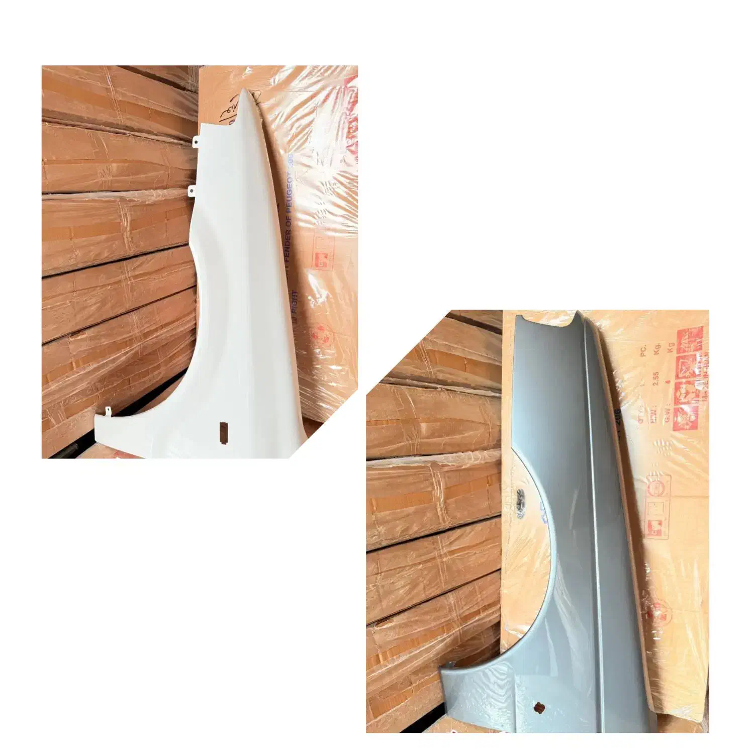 kmc ام وی ام گلگیر+ کاپوت تیبا ساینا رانا 206 پژو|قطعات یدکی و لوازم جانبی|گلبهار, شهر جدید گلبهار|دیوار