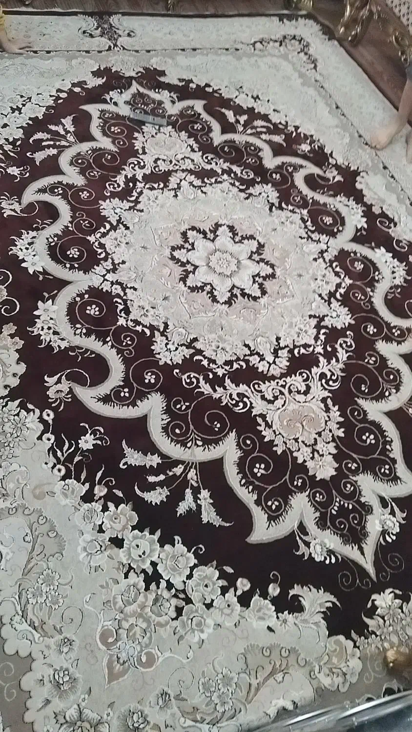 فرش ماشینی|فرش|تبریز, |دیوار