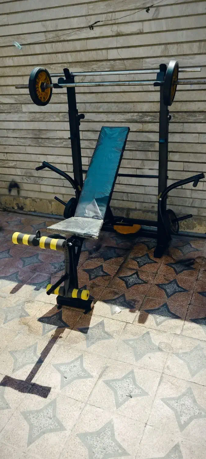 میز ورزشی|تجهیزات ورزشی|اهواز, کمپلو جنوبی|دیوار