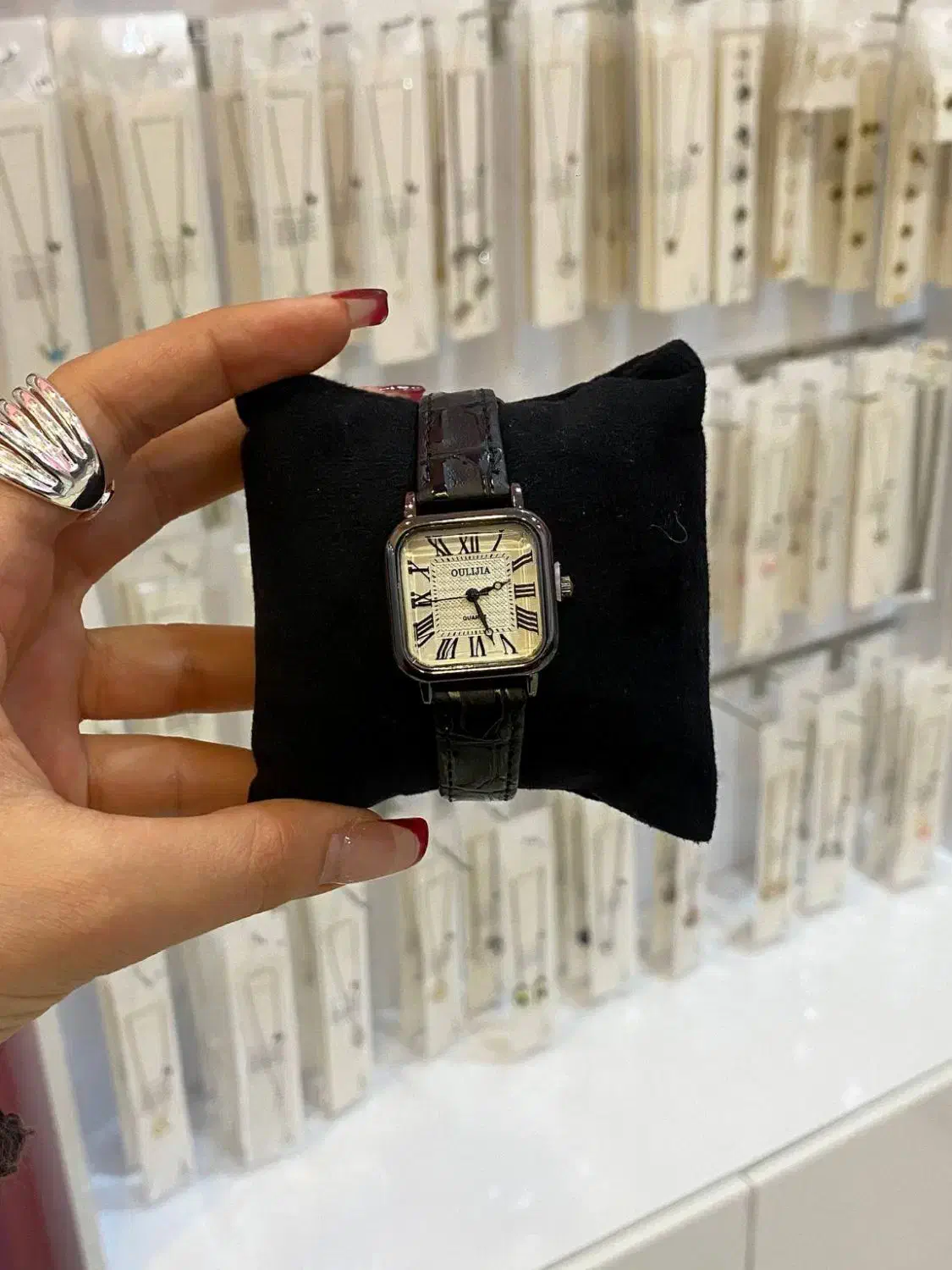 ساعت OULIJA|ساعت|قم, پردیسان|دیوار