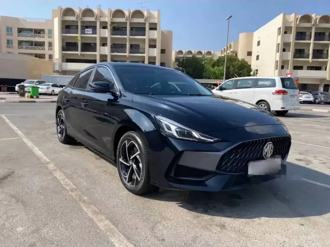 mg gt 2024|خودرو سواری و وانت|شیراز, عفیفآباد|دیوار