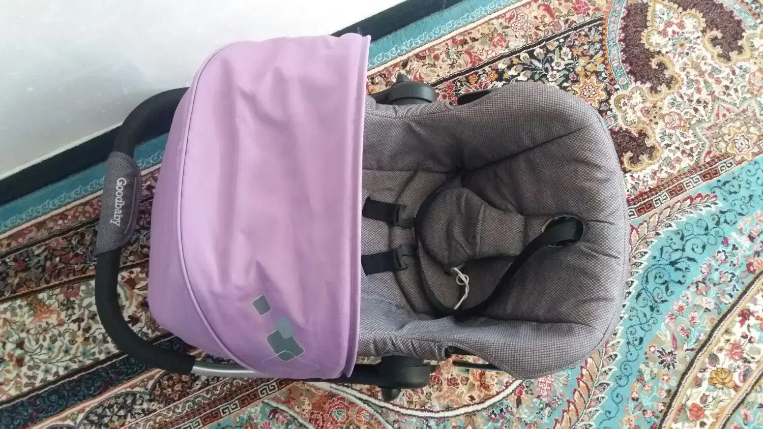 کریر goodbaby|کالسکه و لوازم جانبی|یاسوج, |دیوار