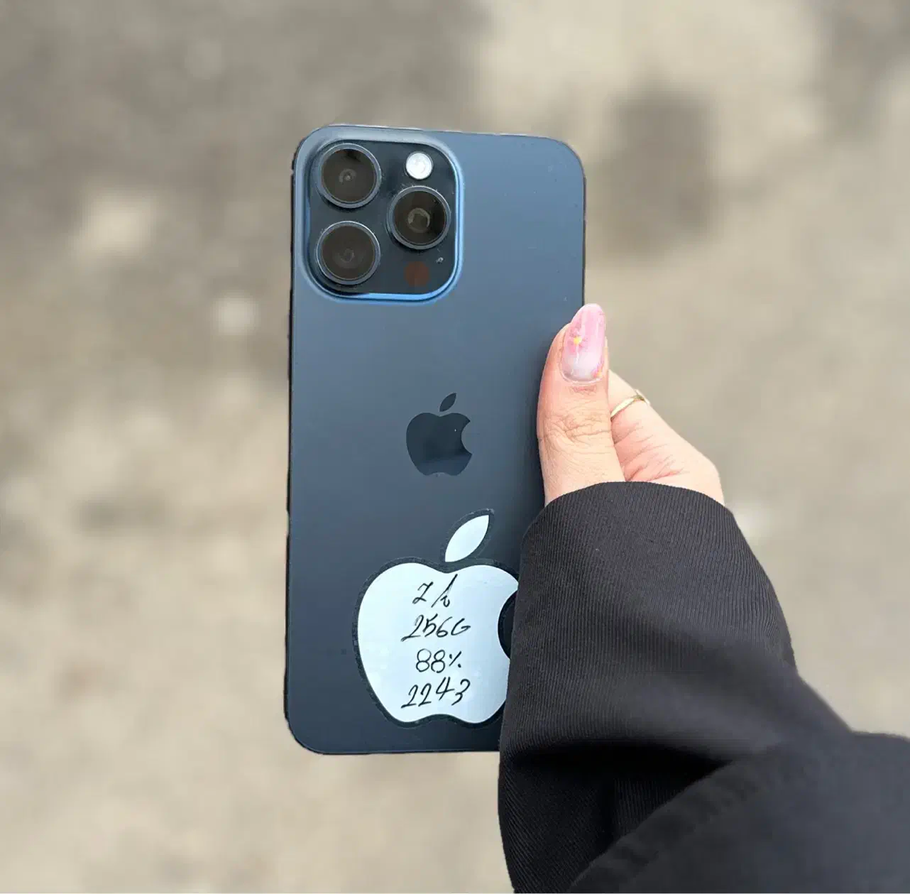 ایفون ۱۵پرومکس|موبایل|لنگرود, |دیوار