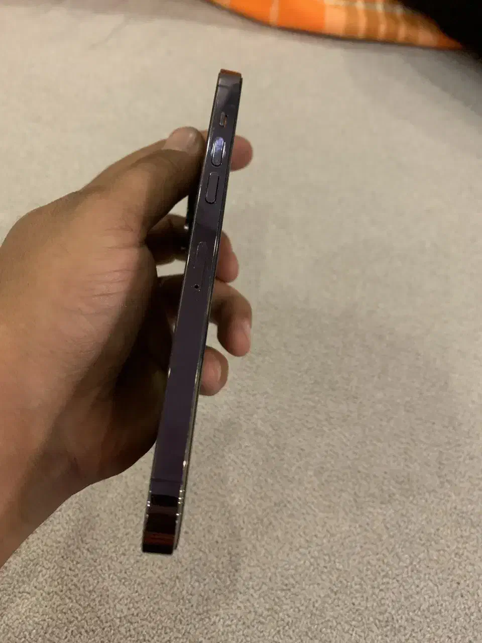 آیفون ۱۴پرومکس|موبایل|تهران, تهرانپارس غربی|دیوار