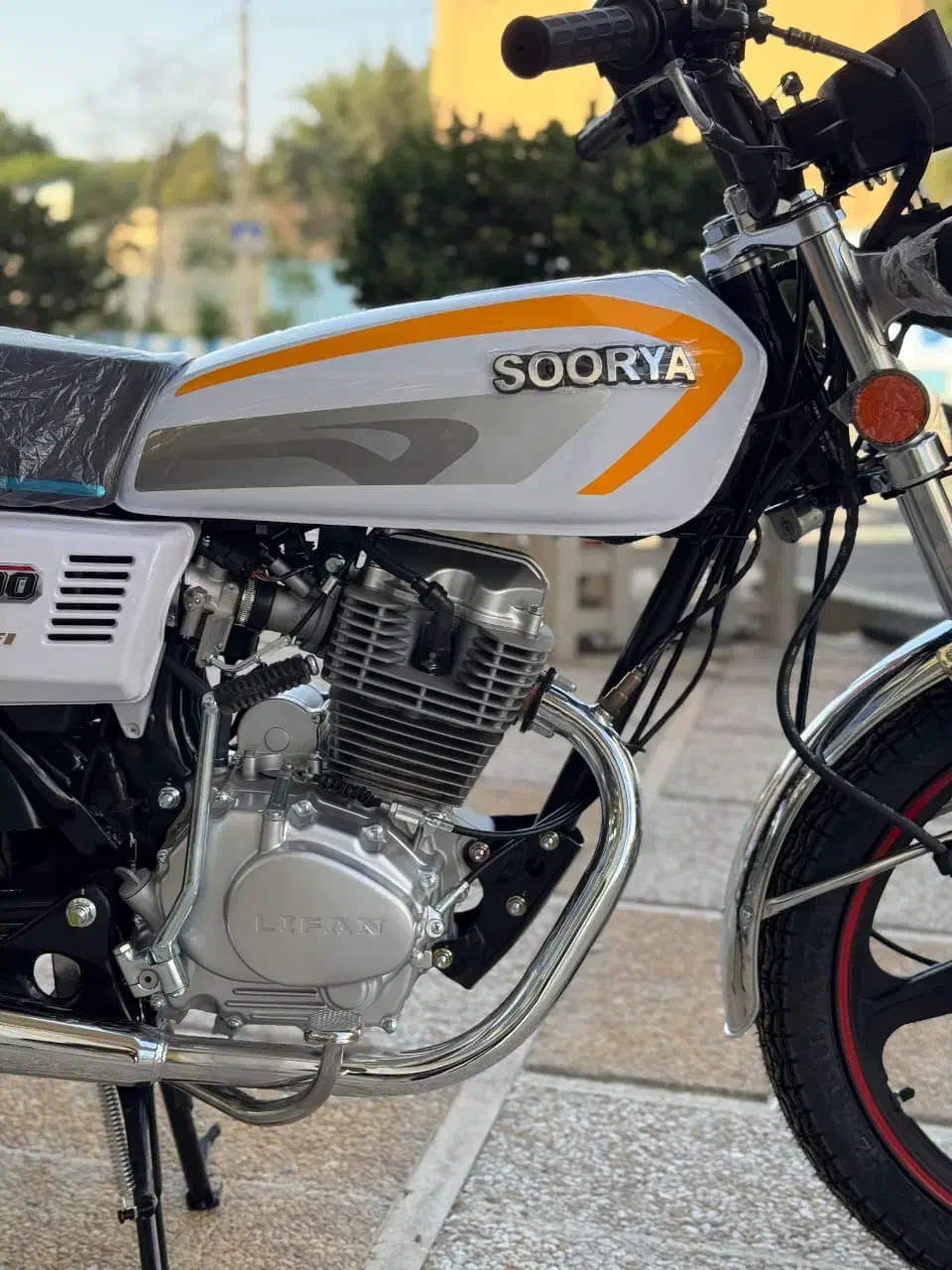 لیفان هندا 200بایک برگ چکkldواریو170رهرو150nvx125|موتورسیکلت|کرج, حیدرآباد|دیوار