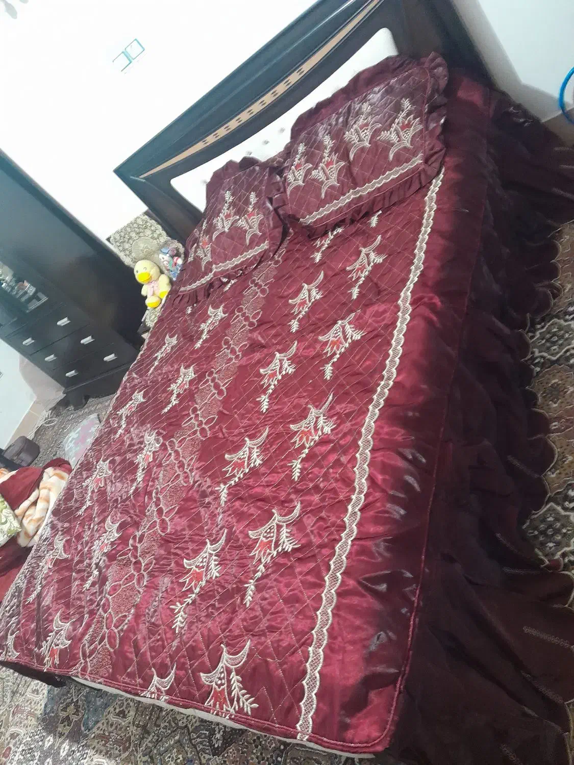 روتختی دونفره|سرویس روتختی|اسفراین, |دیوار