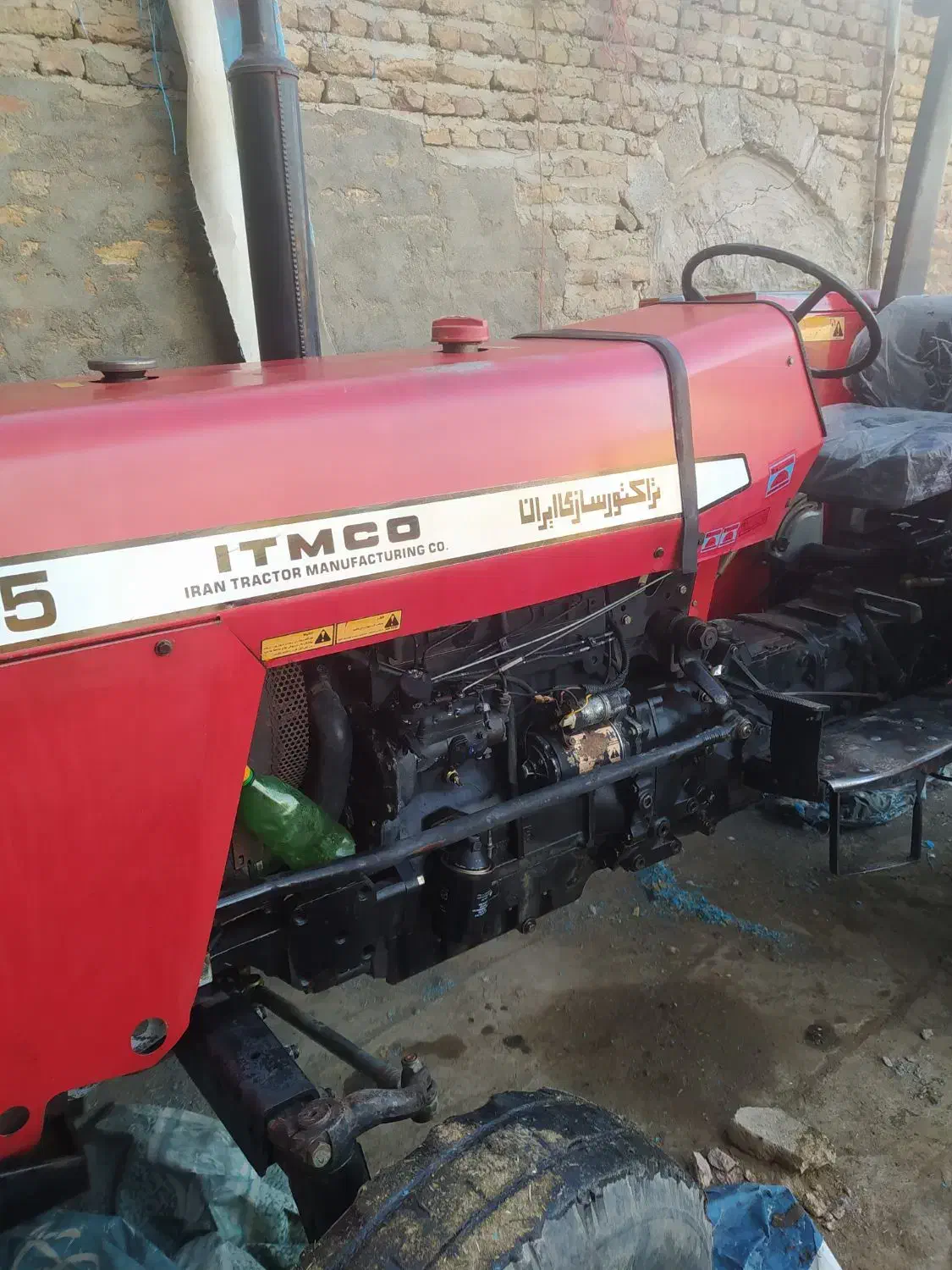 تراکتور 285|خودرو سنگین|میاندوآب, |دیوار