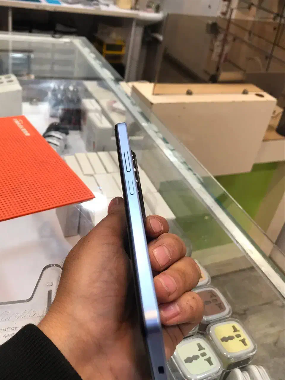 گوشی redmi a3|موبایل|مشهد, کارگران|دیوار