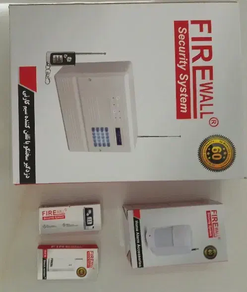 دز گیر فایر وال وایرلیس سیم کارت خورF10شرکتی|دوربین مداربسته|بندر انزلی, تهران|دیوار