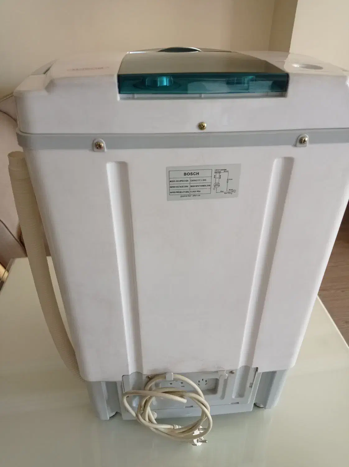 مینی واش|ماشین لباسشویی و خشککن لباس|اصفهان, طامه|دیوار