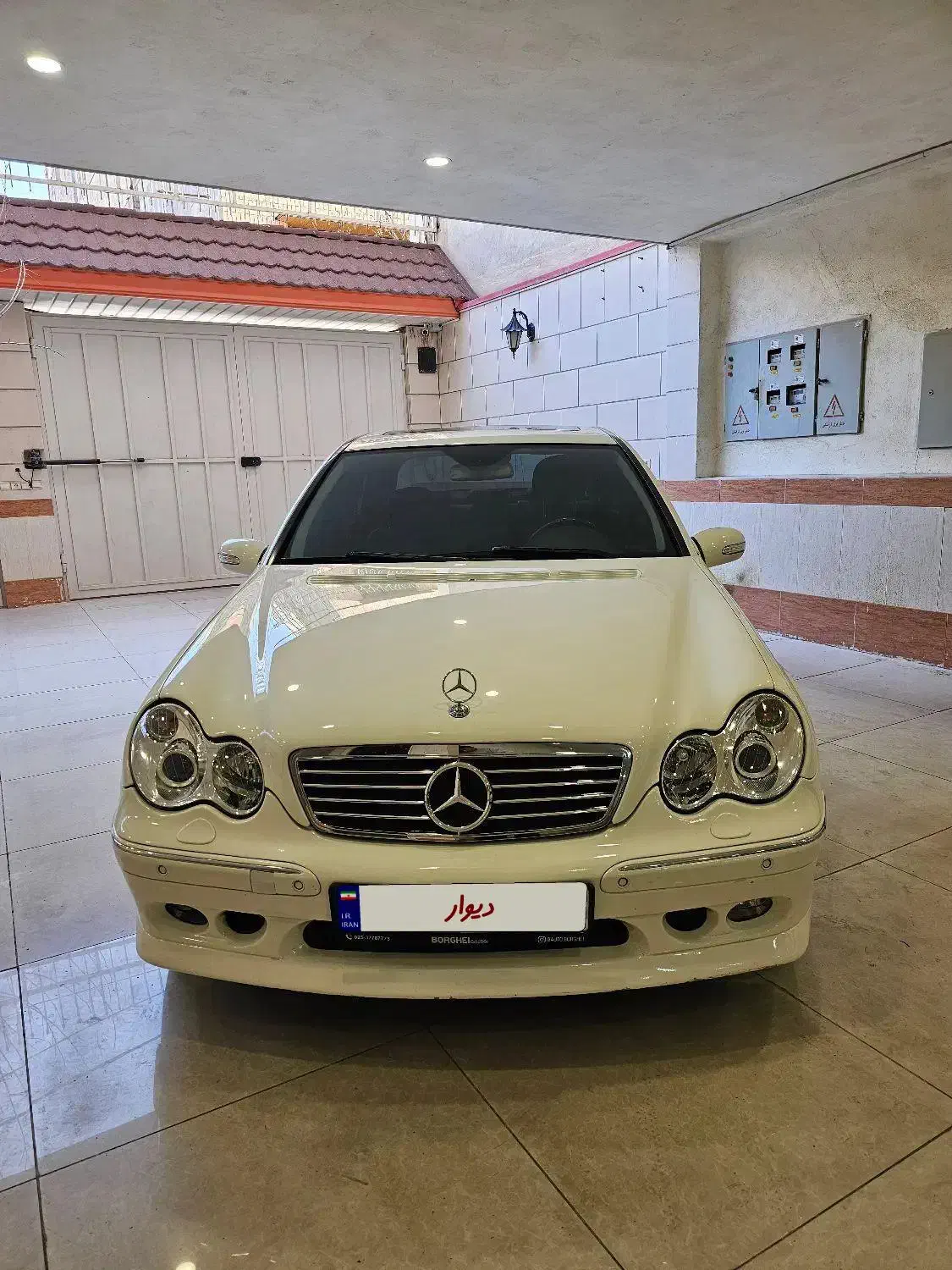 BENZ C240 بنز|خودرو سواری و وانت|تهران, کاشانک|دیوار