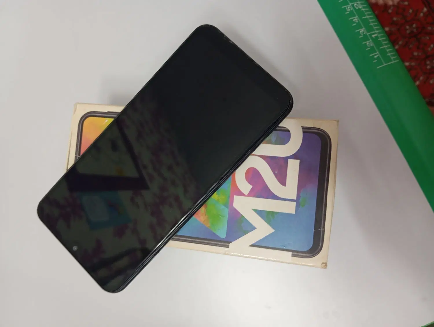 گوشی سامسونگ M20|موبایل|مشهد, فرهنگ|دیوار