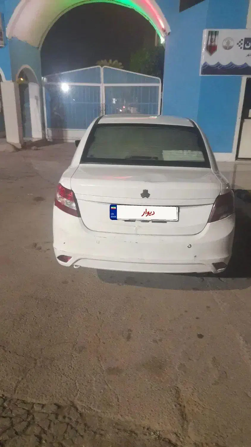 خودروی سایینا|خودرو سواری و وانت|خرمشهر, |دیوار