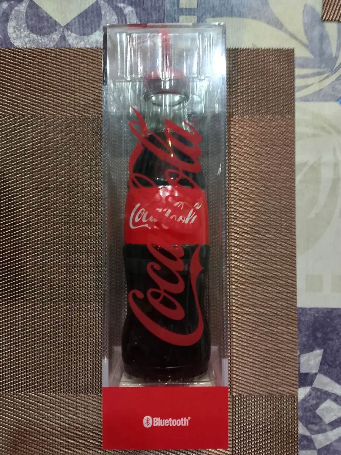 اسپیکر همراه کوکاکولا|پخش‌کننده همراه|تهران, دریاچه شهدای خلیج فارس|دیوار