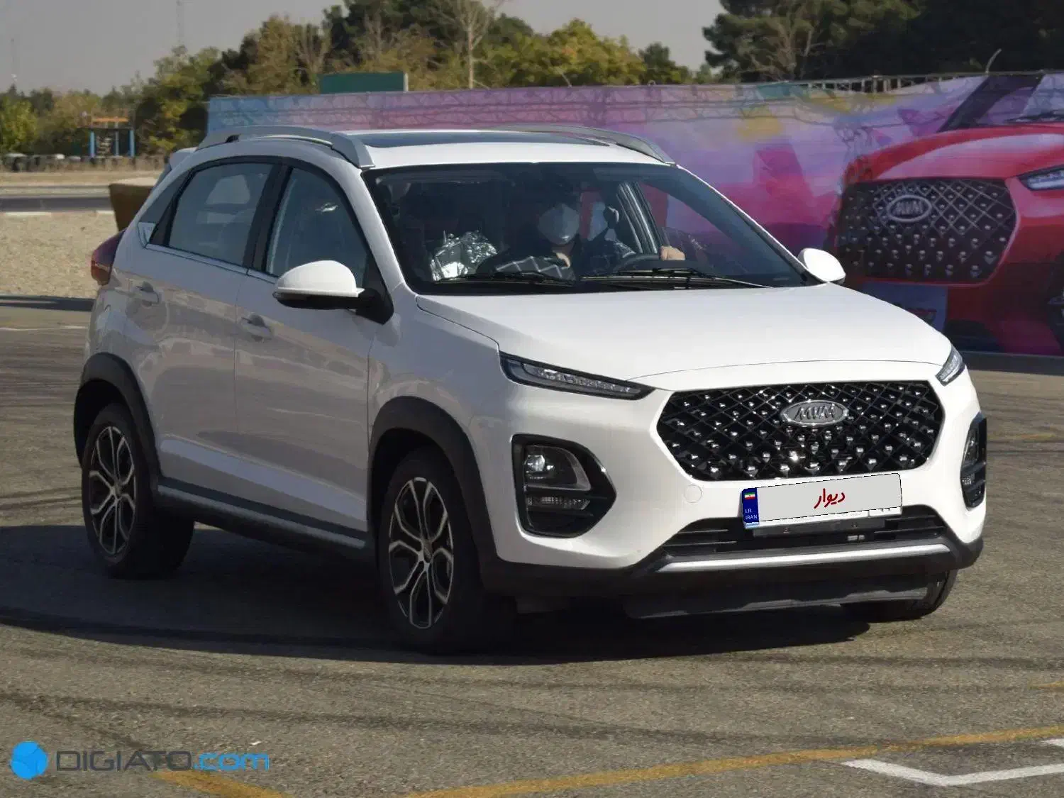 ایکس 22 پرو|خودرو سواری و وانت|تهران, یاخجی آباد|دیوار