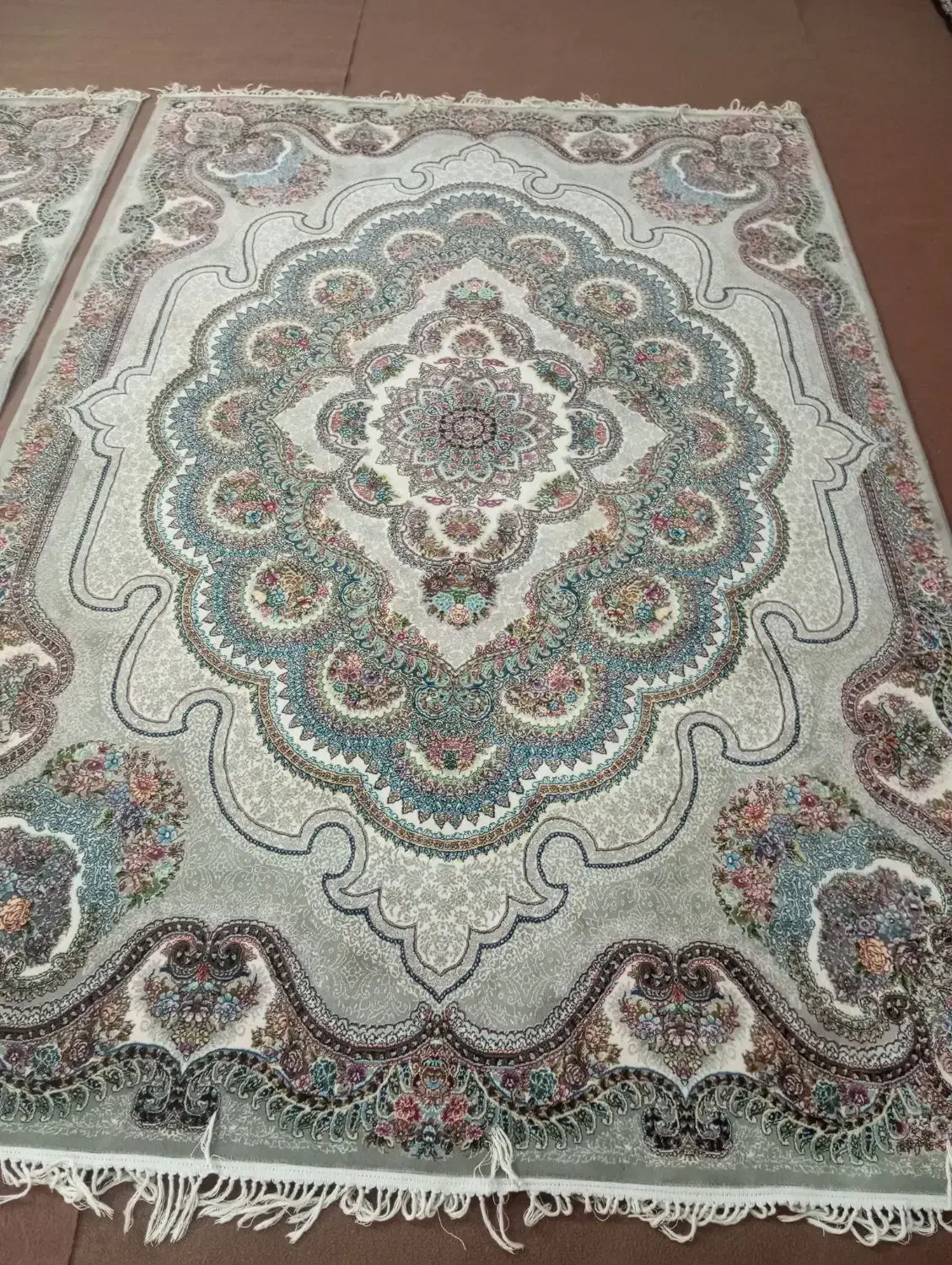 4 عدد فرش 6 متری سالم و تمیز|فرش|قرچک, داوود آباد|دیوار