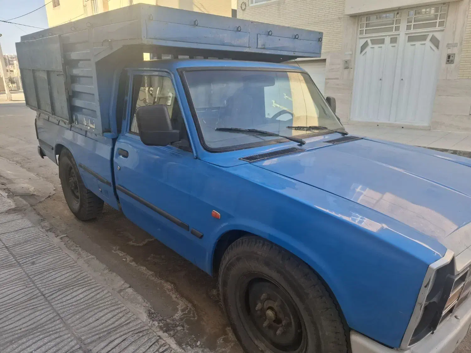 نیسان 98 دوگانه شرکتی|خودرو سواری و وانت|یزد, |دیوار