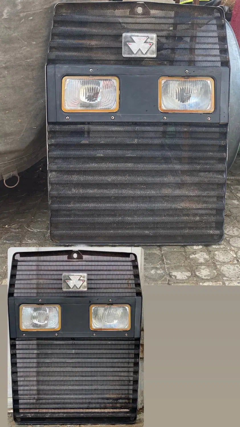 لوازم تراکتور،اگزوزسوتی تراکتور،گلگیرجلو،انواع ارم|قطعات یدکی و لوازم جانبی|کرمانشاه, |دیوار